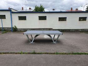 Nové stoly na ping pong (2021)