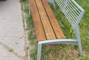Urbánkova po opravě